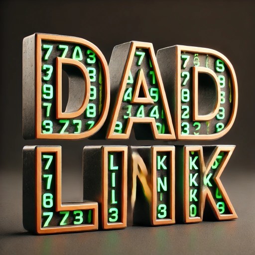DadLink Technologies Logo